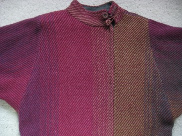 My Favorite 2/2 Twill Woolen Jacket, 1984